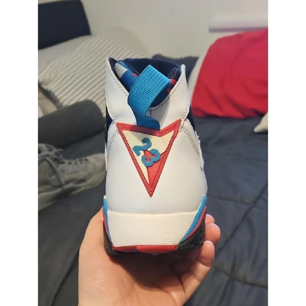 Air Jordan Retro 7 Orion Mid Size 12